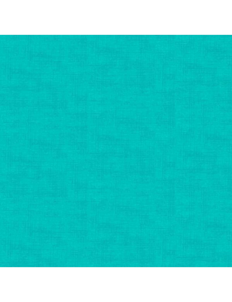 Fat quarter Linen Bleu Aquamarine