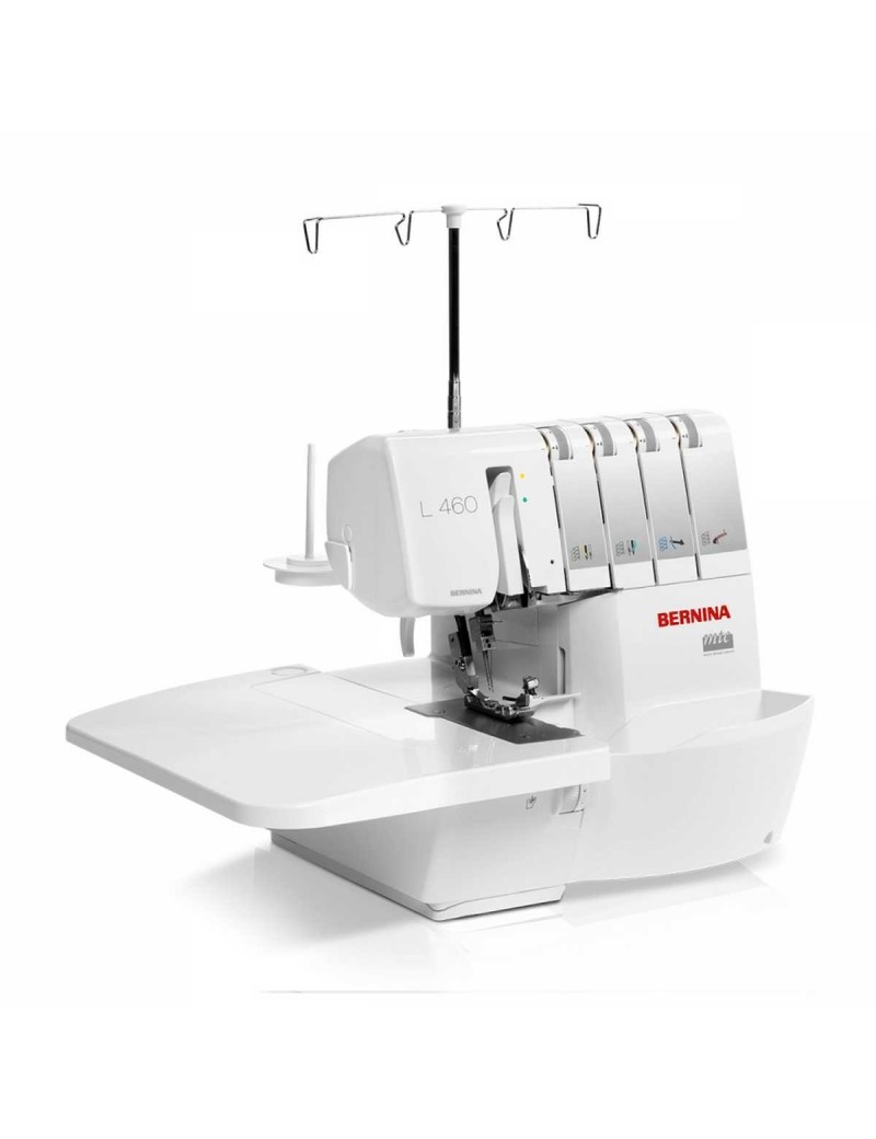 Surjeteuse Bernina L460