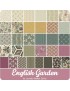 Fat quarter English Garden Orchid