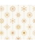 673-LY Natale Snowflakes Biscotti
