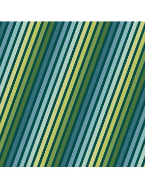 Natale Stripes Moderno 674-T