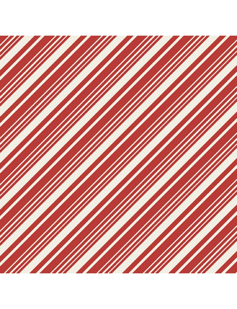 A-582-R stripe red Hohoho stripe red