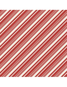 A-582-R stripe red Hohoho stripe red