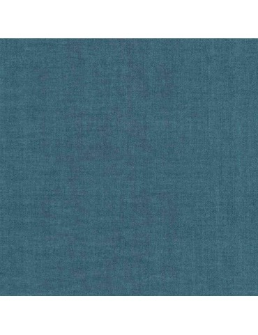 Linen Texture - B7 Denim Blue