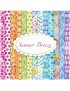 Fat quarter Summer Breeze Border