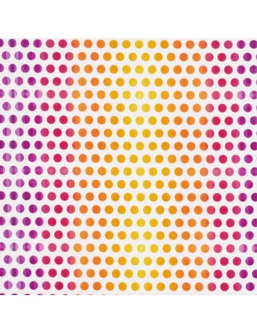 Tissu patchwork Summer Breeze Dots par Jason Yenter pour In the Beginning Fabrics