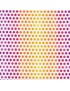 Summer Breeze Dots in Orange