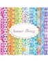 Summer Breeze Butterflies par Jason Yenter pour In the Beginning Fabrics