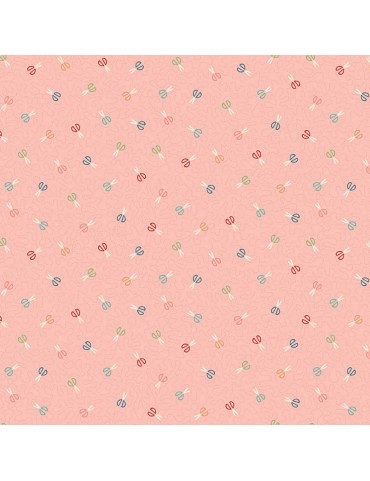 sewing room 2506-P scissors pink