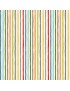 Tissu coton Around the World Stripes