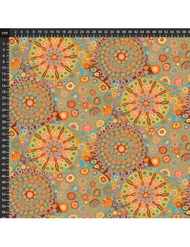 Fat quarter Kaffe Fassett Millefiore