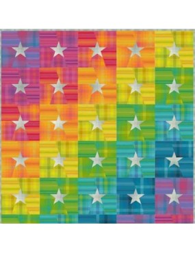 Kit patchwork Kaleidoscope Stars de Alison Glass
