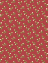 1039-R Cranberry
Holly