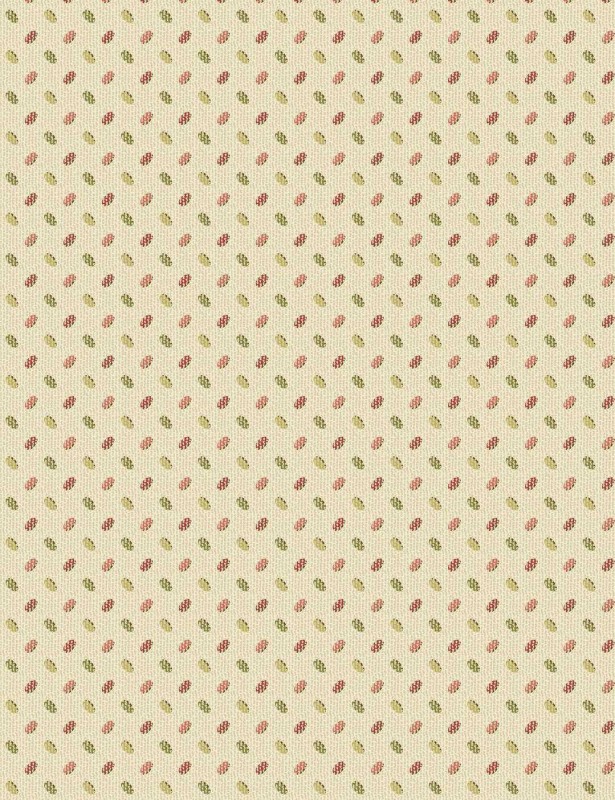 1048-L Joy Shiny and Bright Eggnog