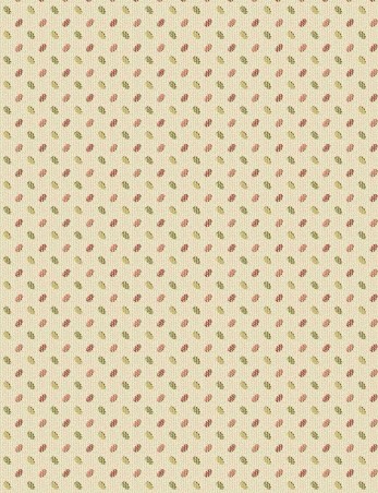 1048-L Joy Shiny and Bright Eggnog