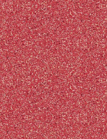 048-R Kasumi Granito doré et rouge