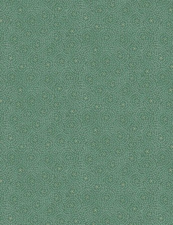 047-G Kasumi Chrysanthème Vert
