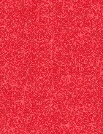 Fat quarter patchwork fabric Kasumi kiku by Makower