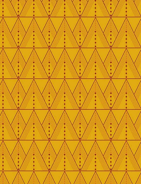 Fat quarter From The Attic Tuxedo