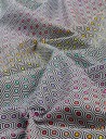 Hexy Rainbow Fabric – Tula Pink – True Colors Collection