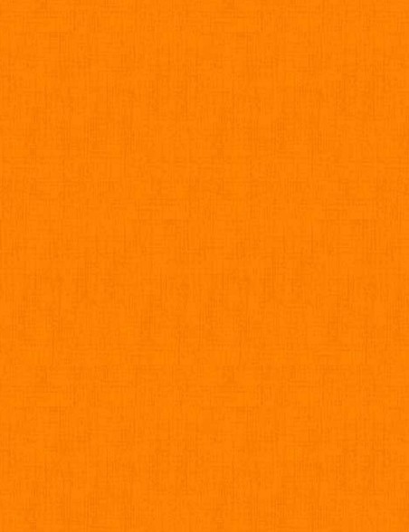 Fat Quarter Linen Orange