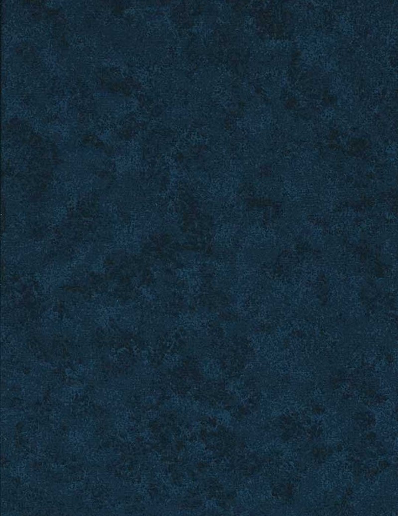 Fat Quarter Spraytime Bleu Nuit