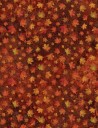 Maple Leaf Cotton Fabric – Oh Canada 13 – Northcott