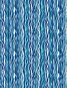 Deep Blue Sea Waves Cotton Fabric – Makower UK