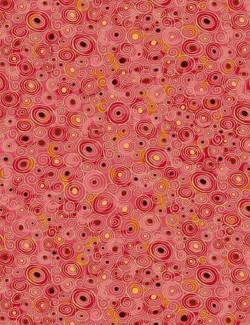 Golden Scroll Cotton Patchwork Fabric – Makower UK