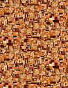 Tissu coton patchwork Golden Mosaïque – Makower UK 160-Y