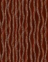 Golden Dotted Waves Cotton Patchwork Fat Quarter – Makower UK