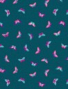Tissu coton patchwork Tropica Butterflies – Makower UK