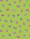 Tropica Butterflies Cotton Patchwork Fabric – Makower UK