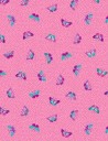 Tissu coton patchwork Tropica Papillons – Makower UK