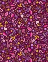 Tissu coton patchwork Tropica Feuillage – Makower UK
