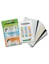 Madeira 12-Sheet Stabilizer Kit – Machine Embroidery Starter Set