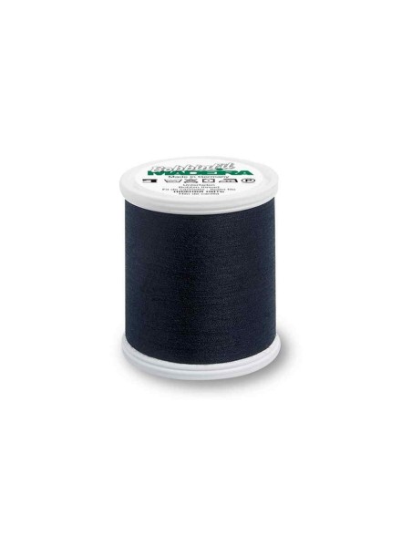 Fil de canette Madeira Bobbinfil 1500 m – Blanc et Noir