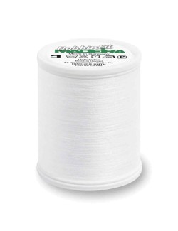 Madeira Bobbinfil 1500 m – Bobbin Thread White and Black
