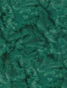 Tissu Batik marbré Vert Hunter