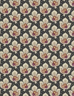 A-795-K English Garden Camarillo Black Team