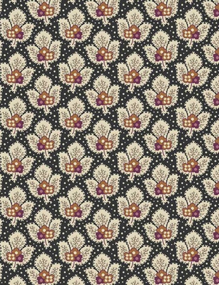 A-795-K English Garden Camarillo Black Team