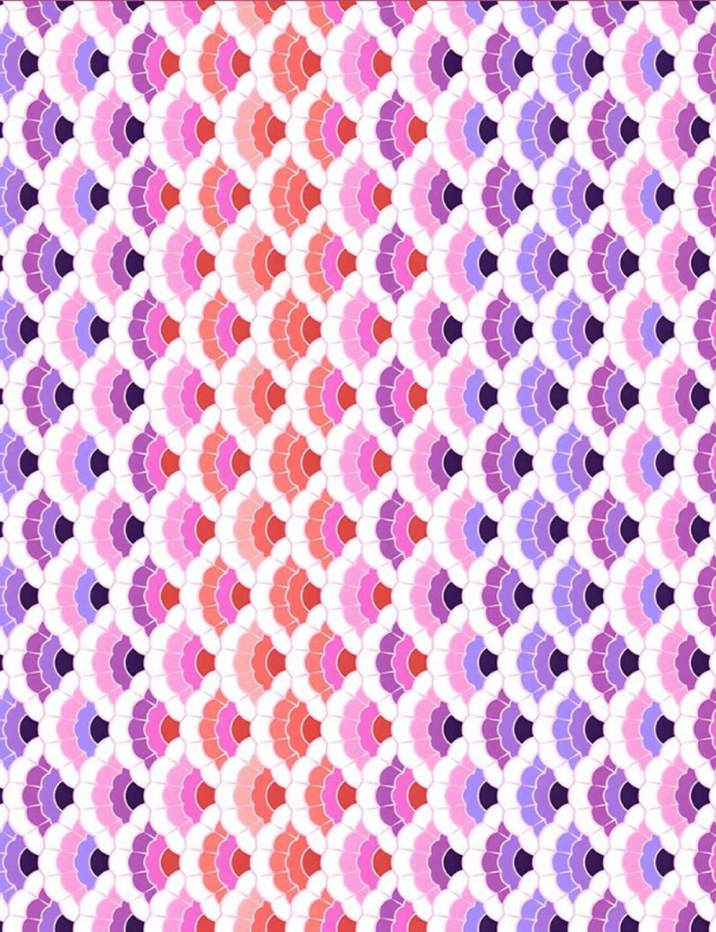 Tissu Floral Reef PWTP269 Tula Pink