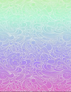 RipTide Deep Dive PWTP270 Patchwork Fabric – Floral Reef Tula Pink