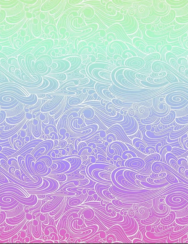 RipTide Deep Dive PWTP270 Fat Quarter – Floral Reef Tula Pink