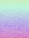 RipTide Deep Dive PWTP270 Fat Quarter – Floral Reef Tula Pink