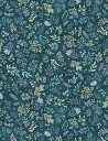 Tissu coton Feuillage délicat Charmed Makower UK au mètre