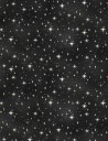 Tissu coton Étoiles scintillantes Charmed Makower UK au mètre
