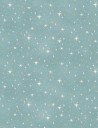 Fat Quarter tissu coton Étoiles scintillantes Charmed – Makower UK
