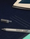 Stylo textile blanc effaçable au fer KEKALOR | Bohin