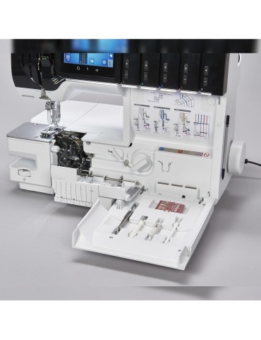 Bernina L890 Modèle d'exposition